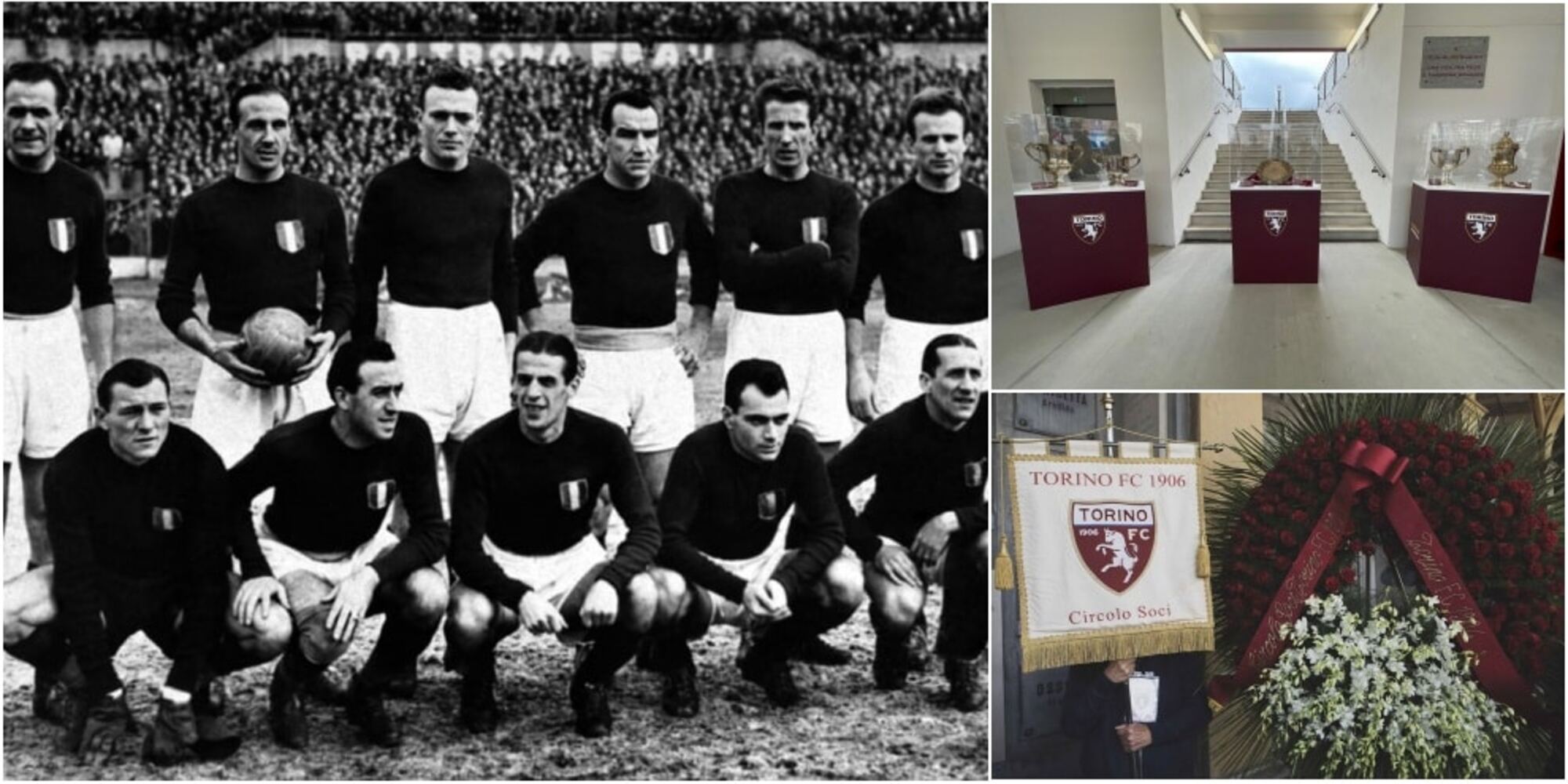 Grande Torino, l'eterna leggenda in mostra a Tesero fino al 21 luglio