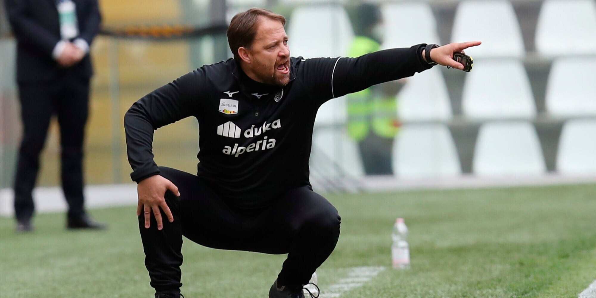 Venezia, Javorcic: "Voglio una squadra aggressiva e padrona del gioco"