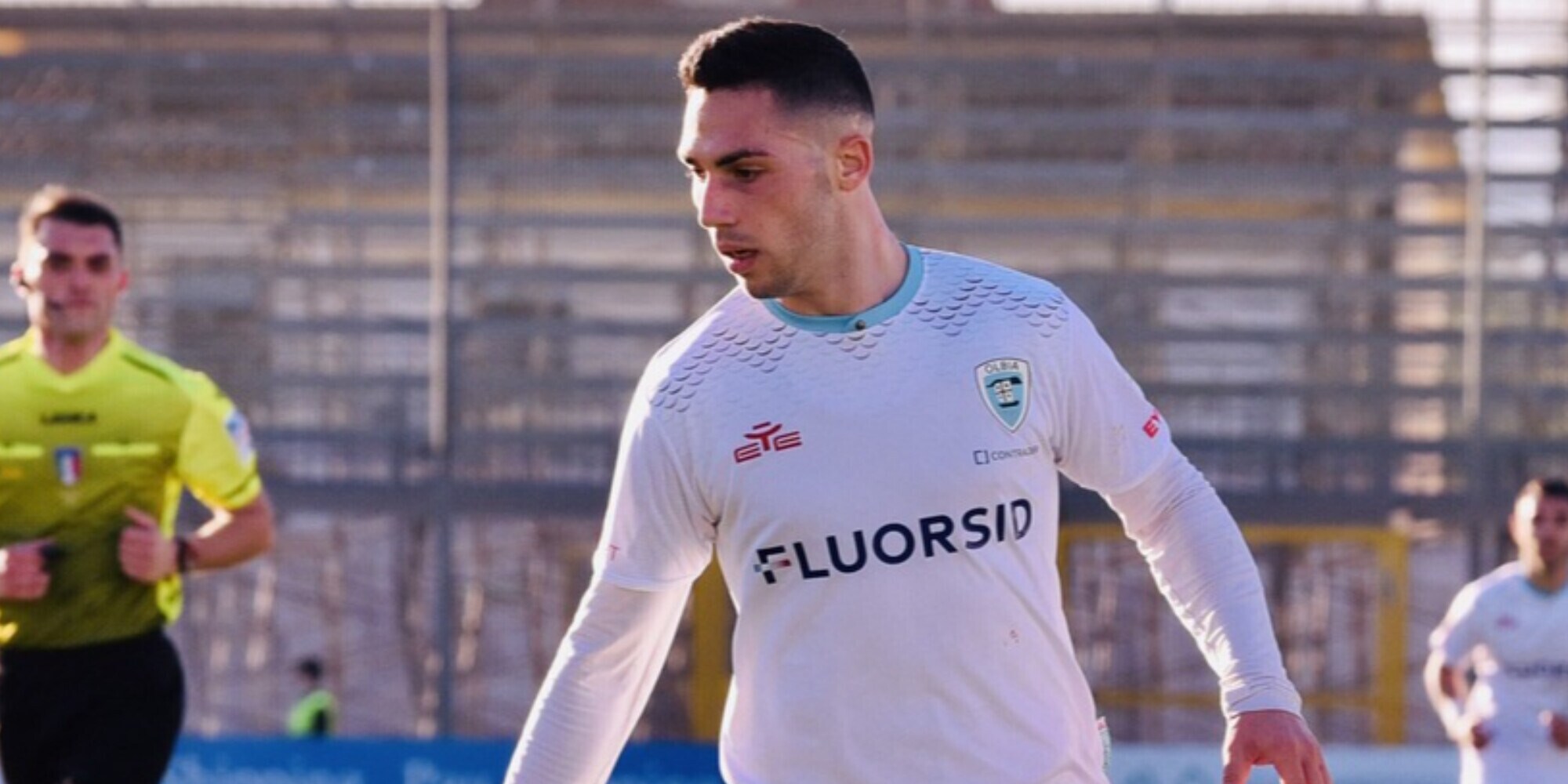 Olbia, ufficiale: dal Cagliari ecco Bianchi