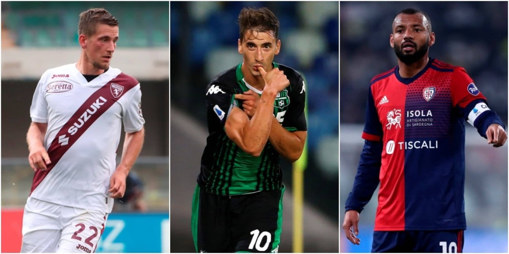 Toro: accelerata Praet, Djuricic verso il sì. Joao Pedro in stand by