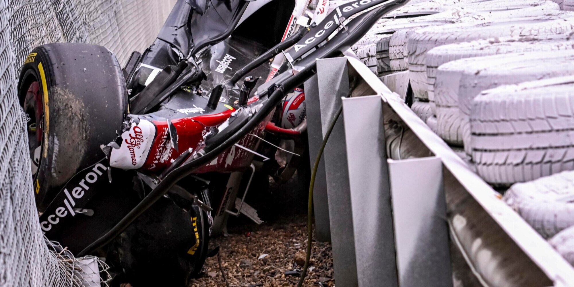 F1, l'Halo salva la vita a Zhou: ecco i piloti protetti dal dispositivo