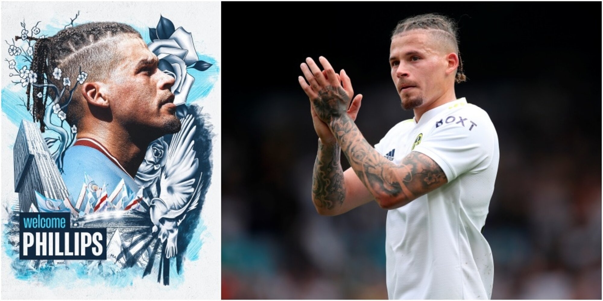 Manchester City, ufficiale l'acquisto di Phillips: "Non vedo l'ora"