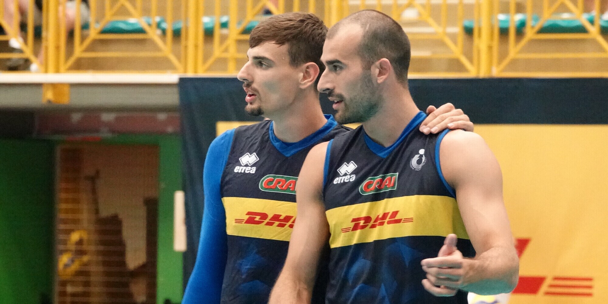 VNL: l'Italia  a Danzica per l'ultima week prima delle Finals