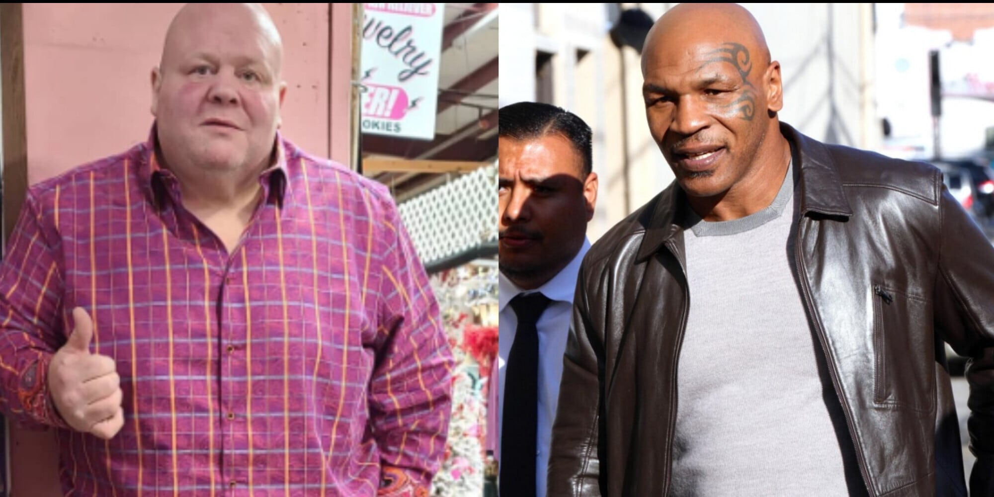 Butterbean torna sul ring: "Mai stato così in forma! Voglio Tyson"