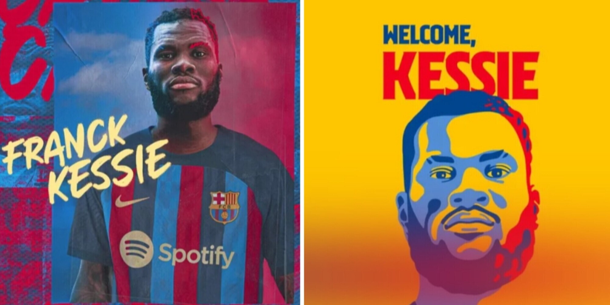 Kessie-Barcellona: è ufficiale. Clausola rescissoria monstre per l'ex Milan