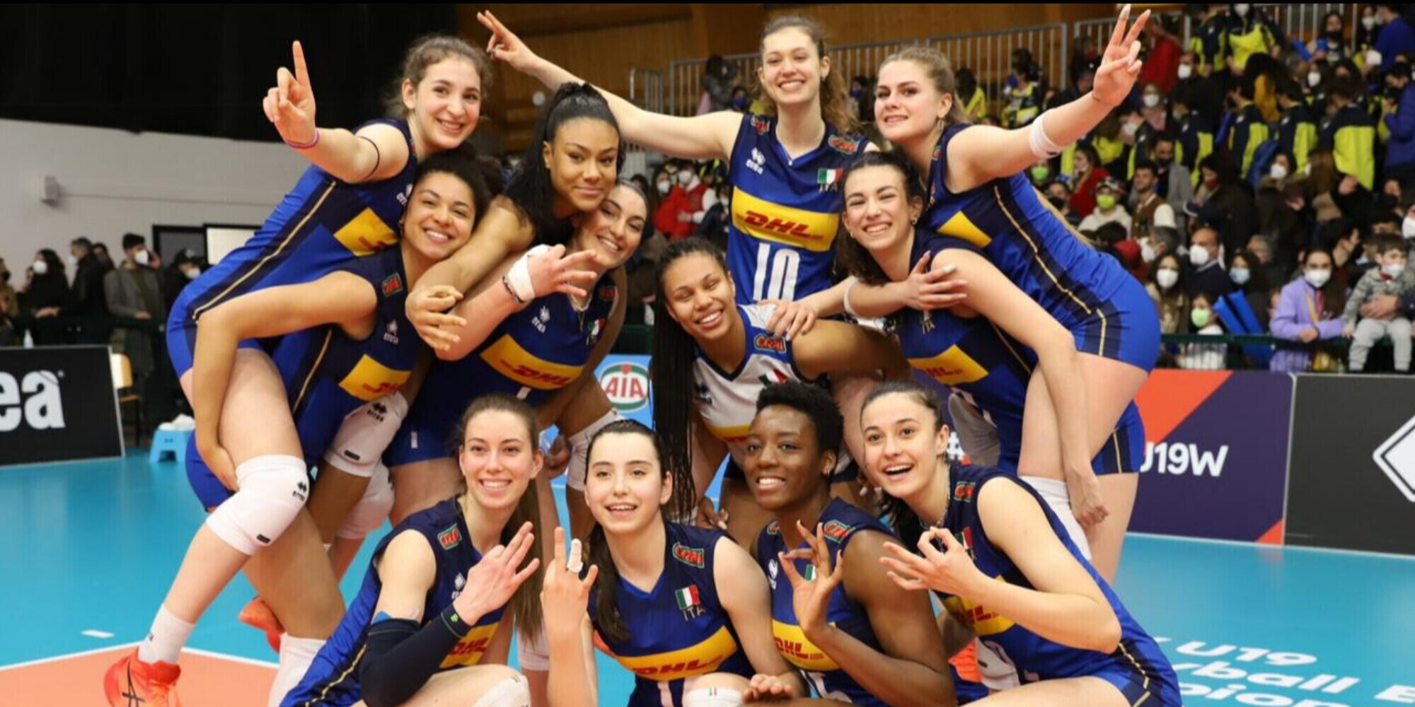 Euro U.19 femminile: definite Pool e calendario