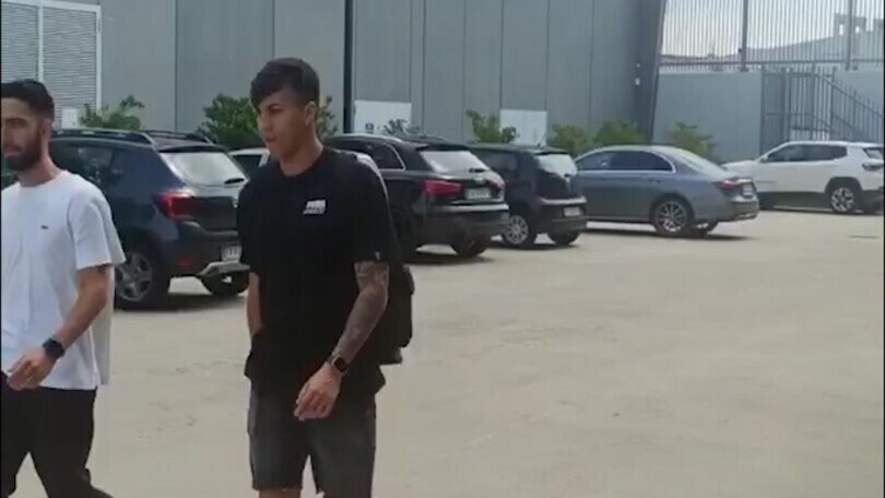 Juve, Kaio Jorge al J Medical