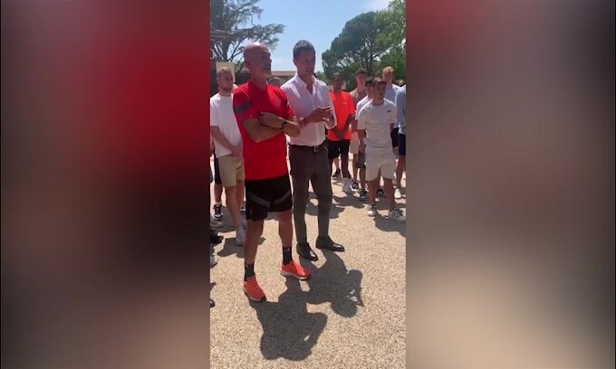 Maldini: “Vogliamo rendere orgogliosi i tifosi”
