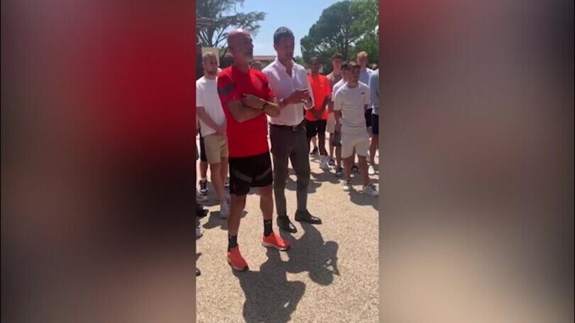 Maldini: “Vogliamo rendere orgogliosi i tifosi”
