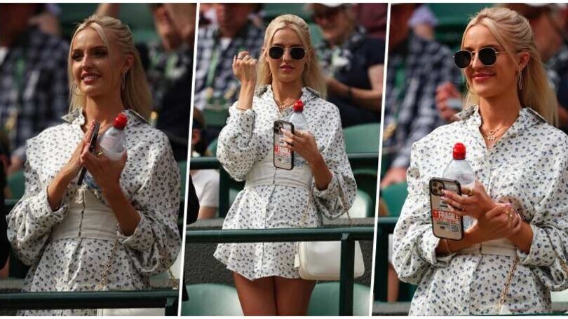 Wimbledon, Morgan Riddle e il tifo scatenato per Fritz