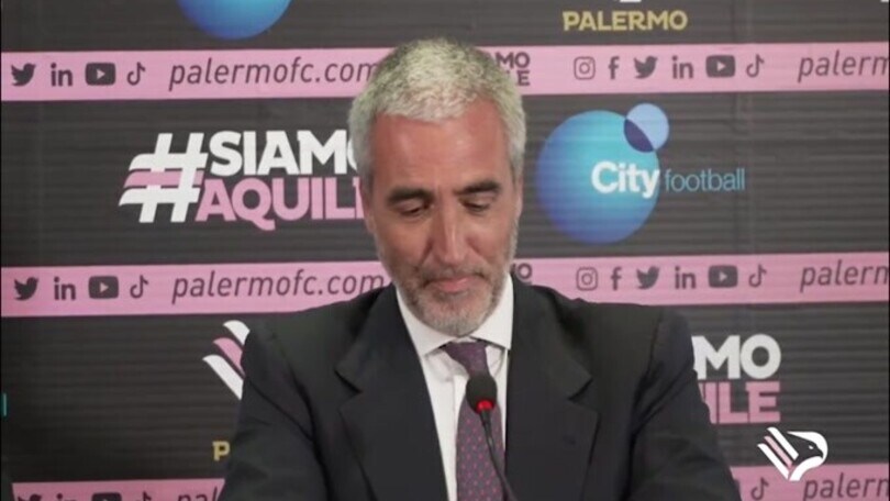 Mirri: "Abbiamo dato un presente e un futuro al Palermo"