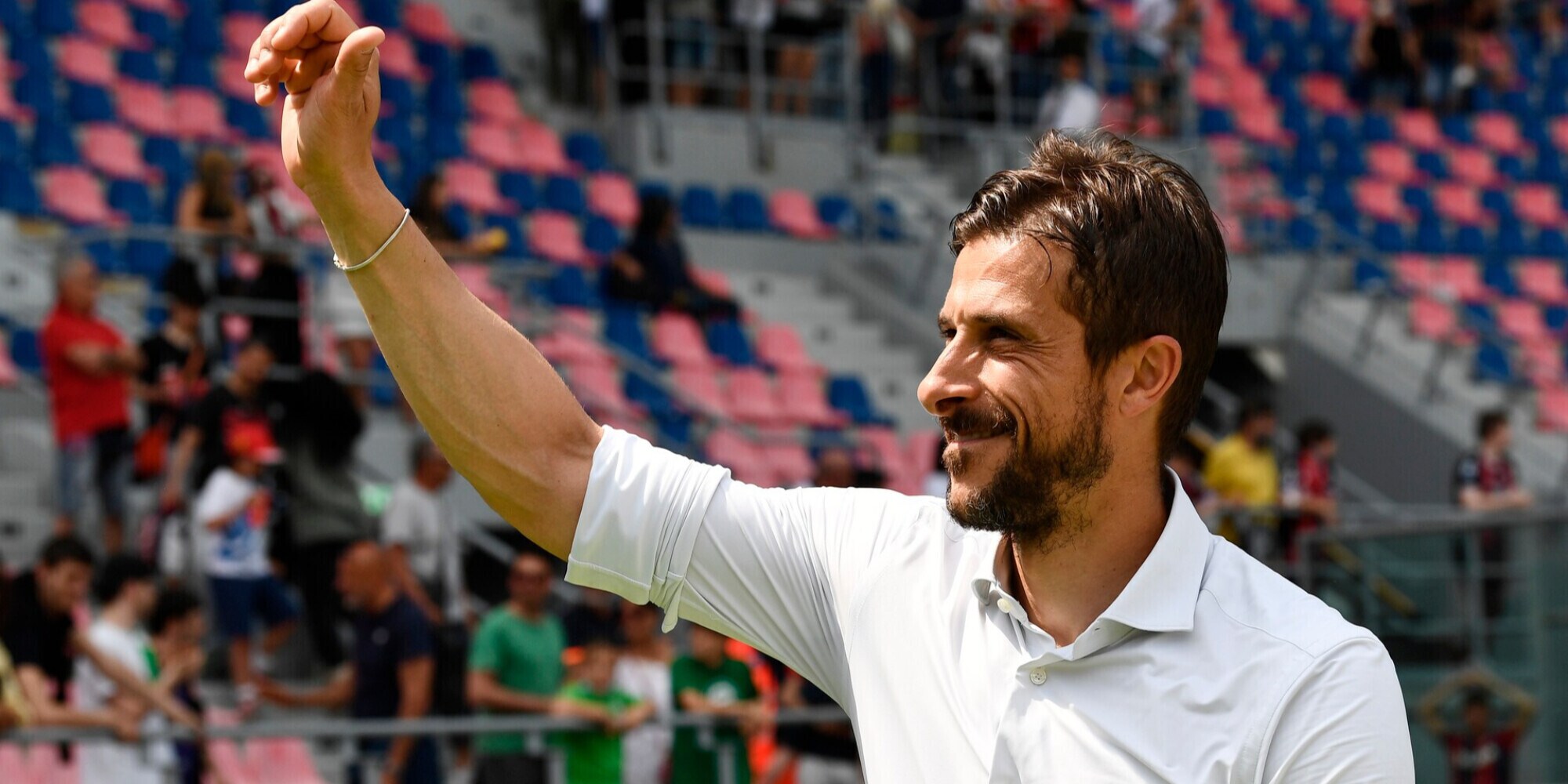 Sassuolo, scatta il raduno: tre amichevoli in programma