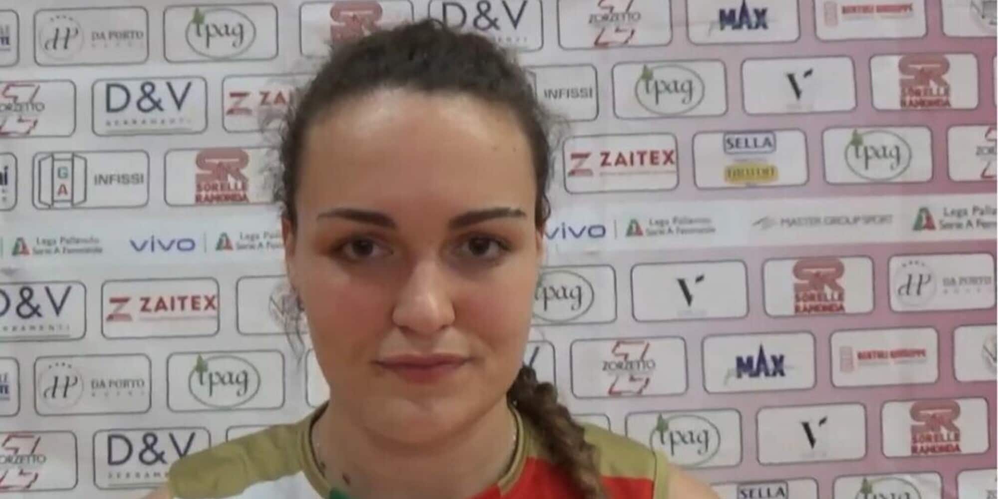 La Futura regala ad Amodio anche Cristina Fiorio