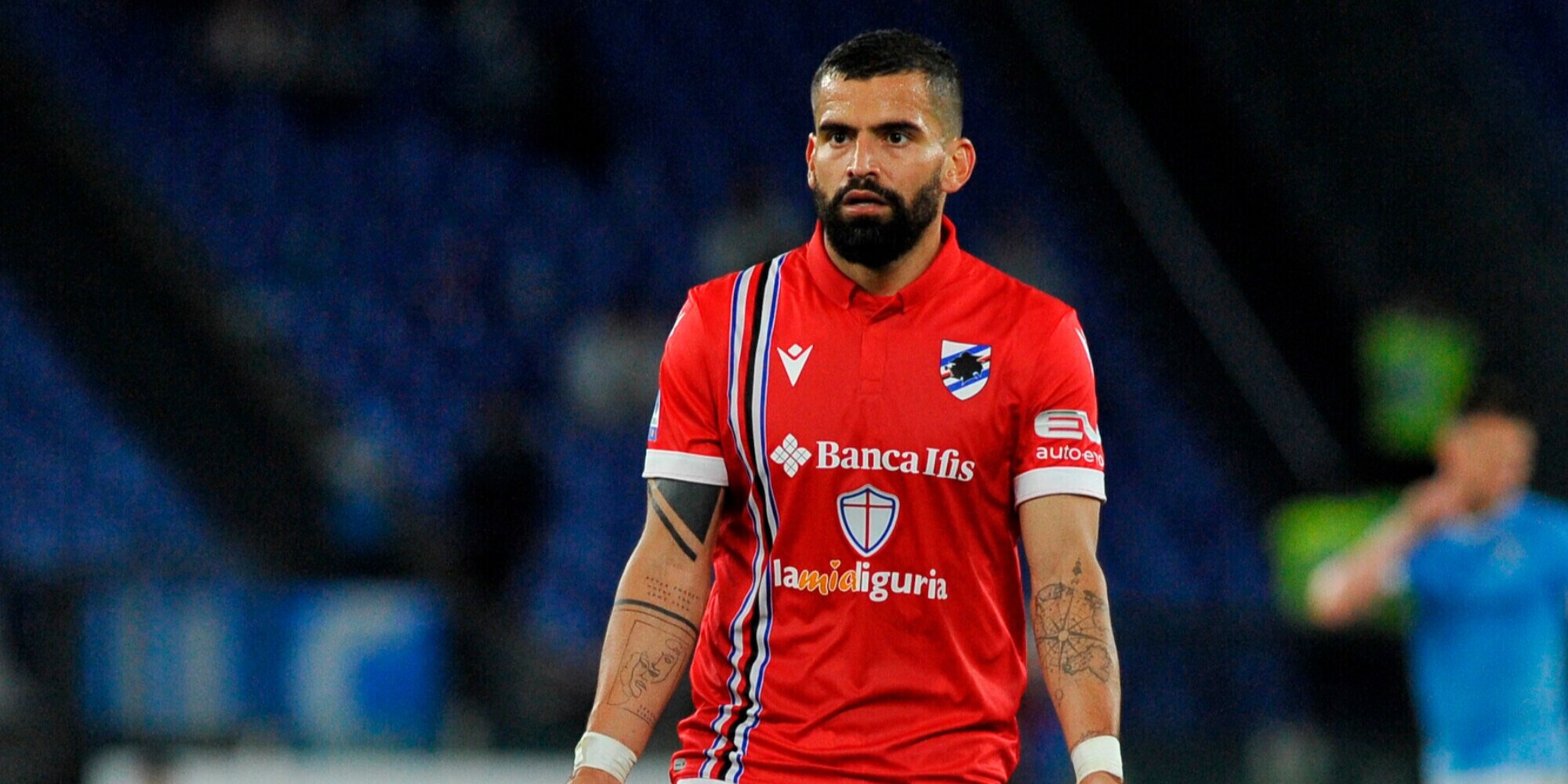 Sampdoria, Rincon prolunga fino al 2023