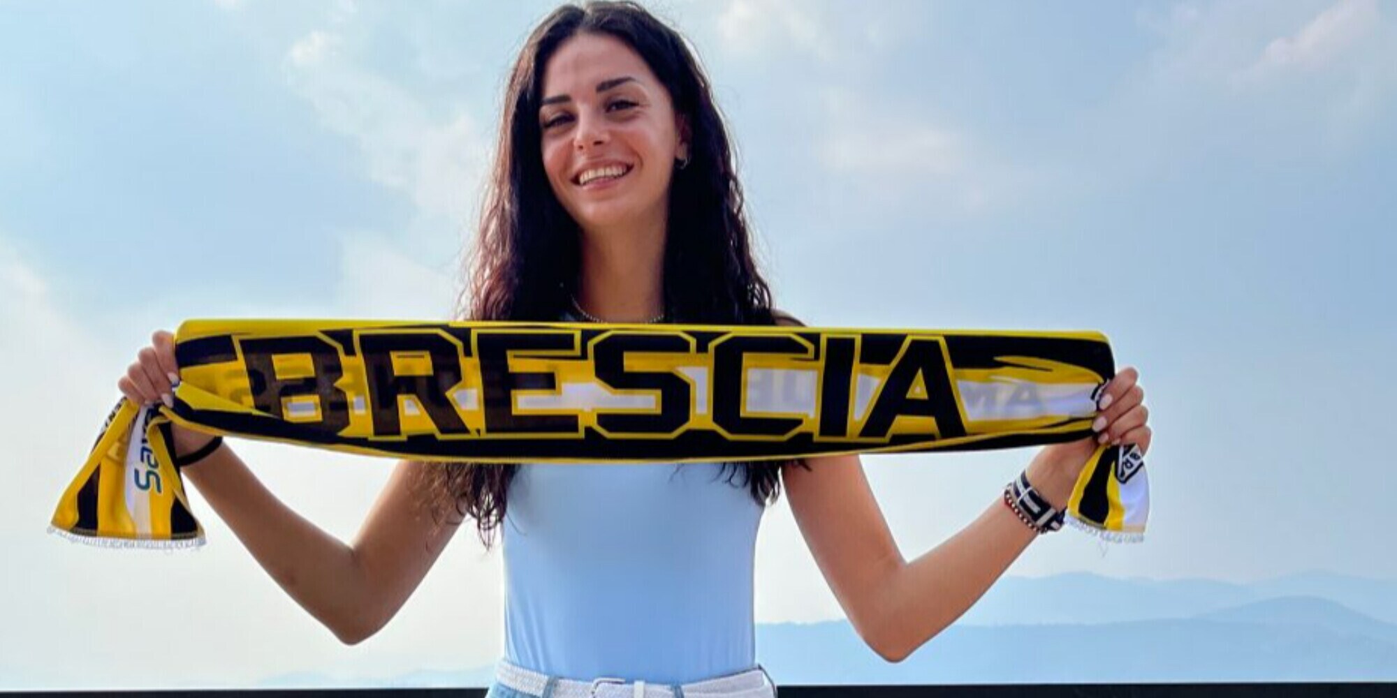 Sonia Ratti sarà la vice Obossa a Brescia
