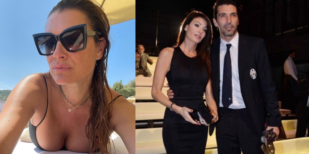 Alena Seredova: la confessione su Ilaria D'Amico e i genitori di Buffon