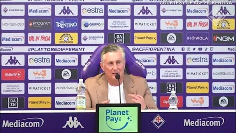 Pradè se la prende coi giornalisti: "Subito polemiche"