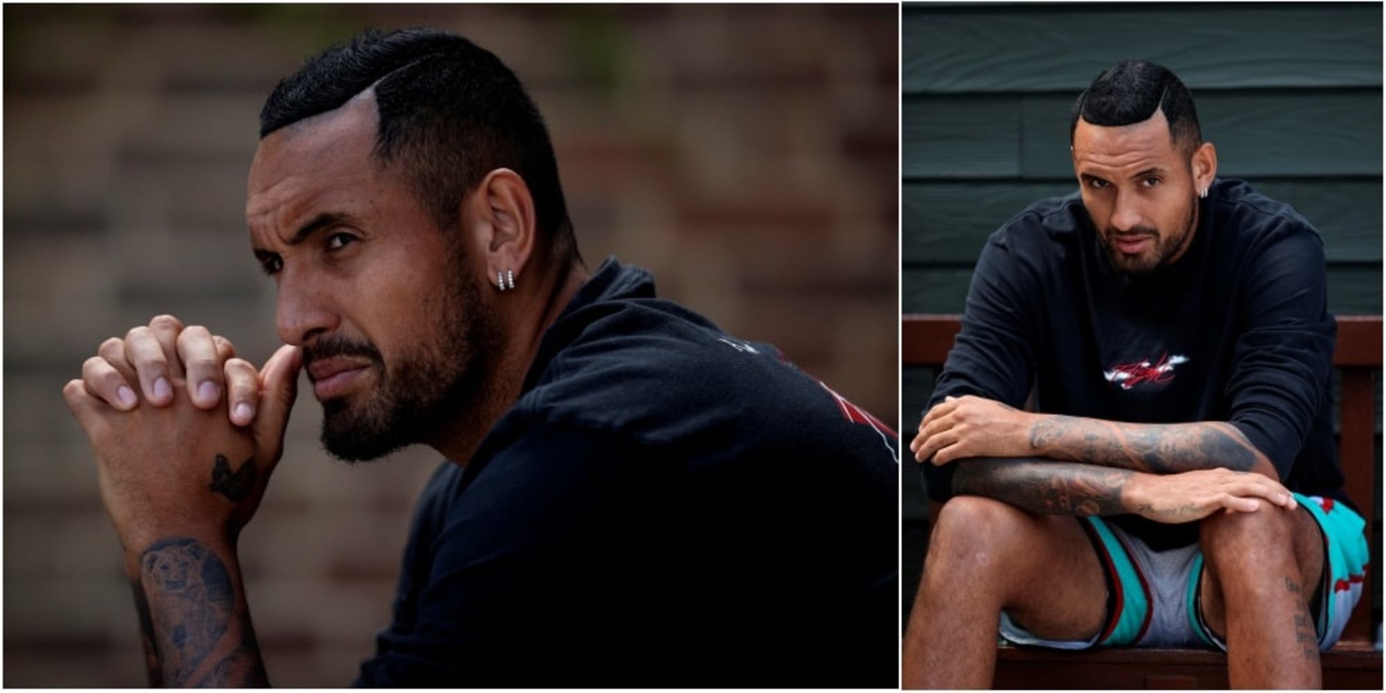 Tennis, violenza sulla ex fidanzata: accusato Kyrgios