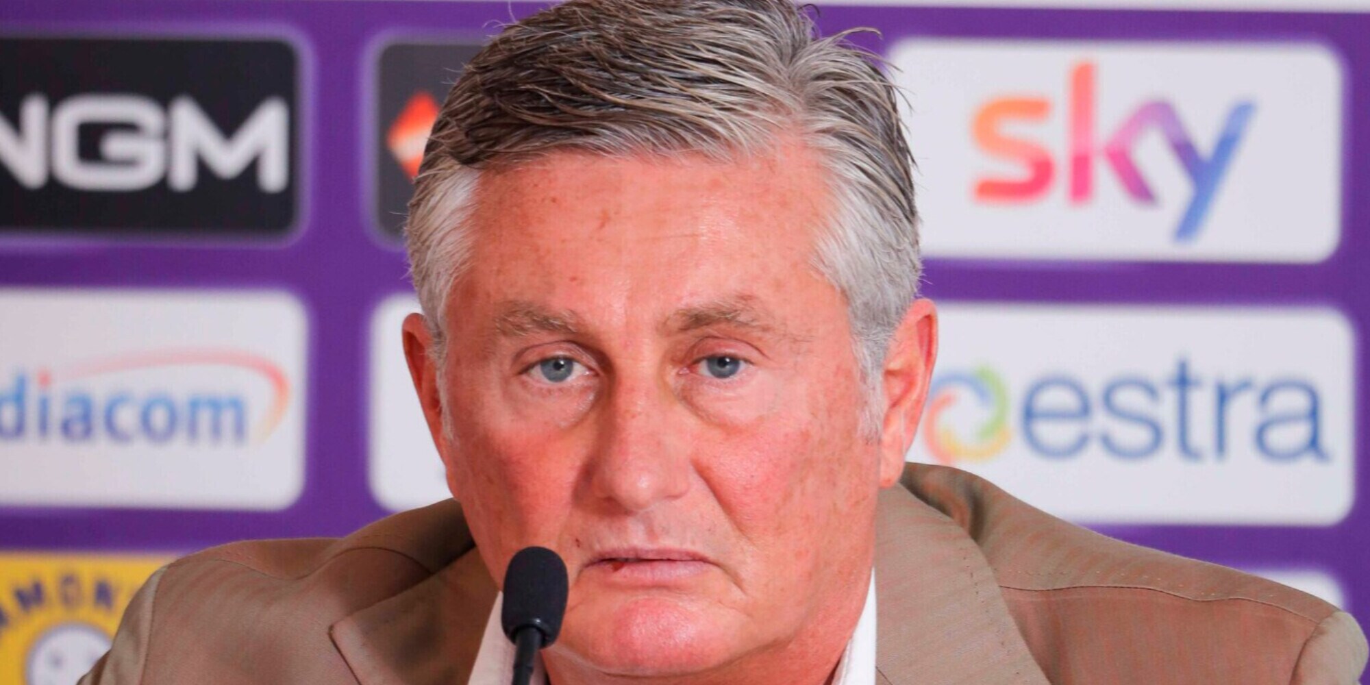 Fiorentina, Pradé: "Mandragora farà bene. Lavoriamo su Jovic"