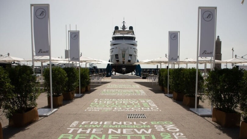 Benetti B.Yond 37M, nuovo yatch di lusso