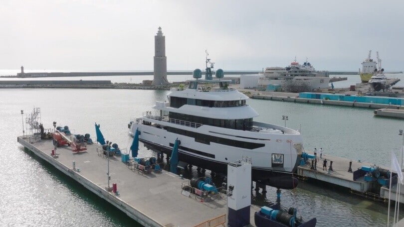 Benetti B.Yond 37M, il lusso è pronto per il mare