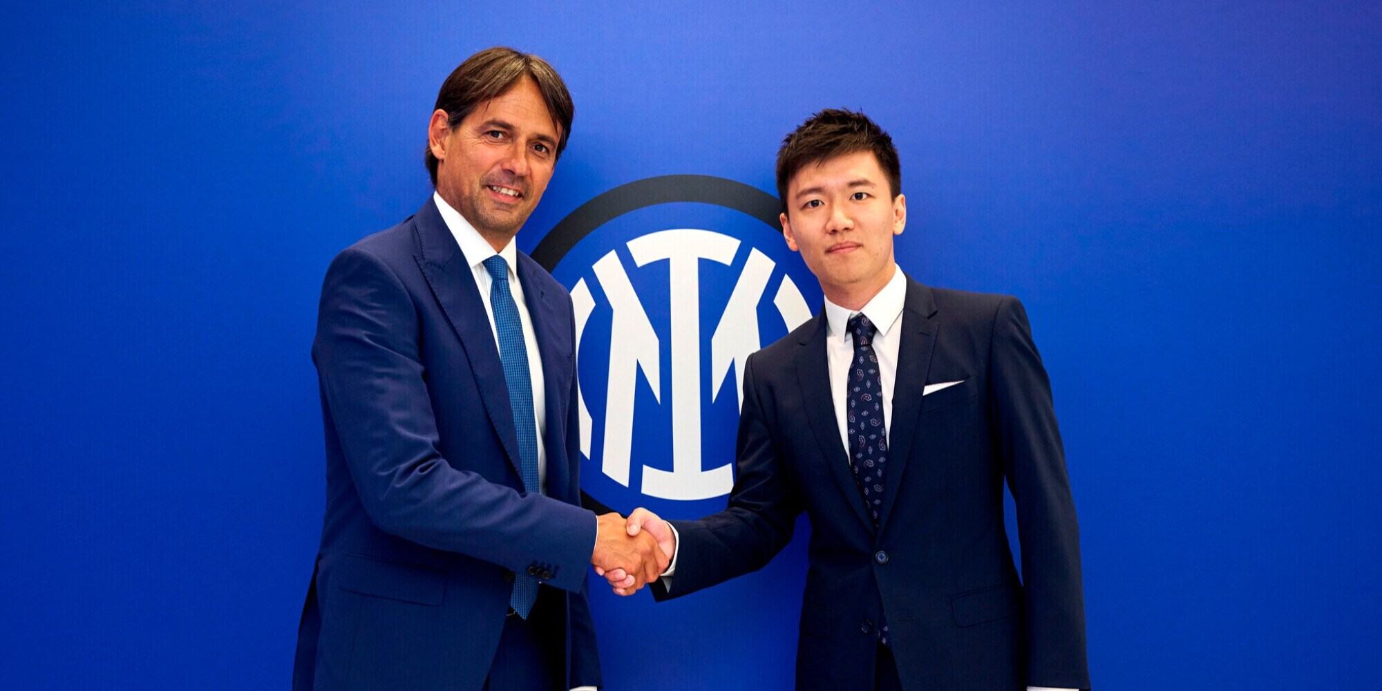 Inter, Inzaghi esalta Lukaku: "Gran colpo, porterà gol e nuove soluzioni"