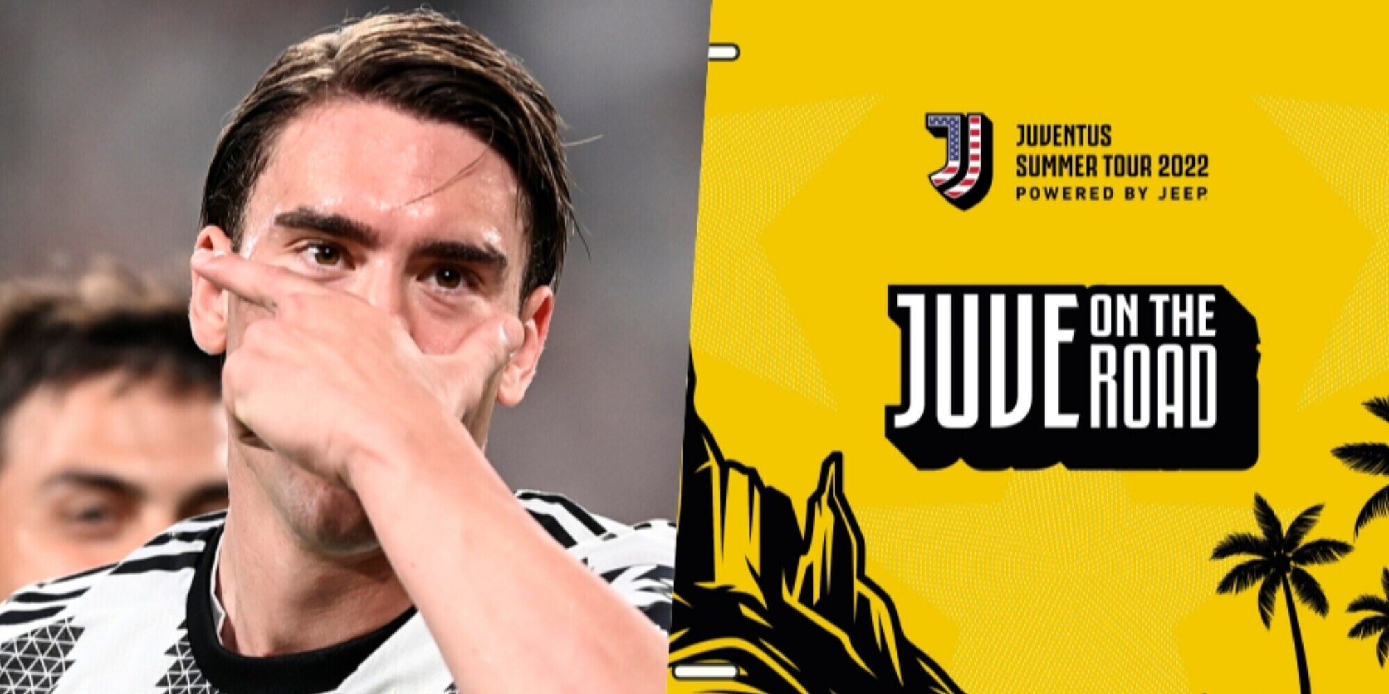 Juventus Summer Tour 2022, date e orari delle amichevoli: il programma completo