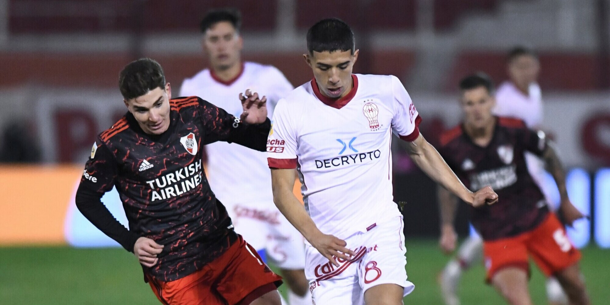 Il River Plate parte favorito contro il Velez