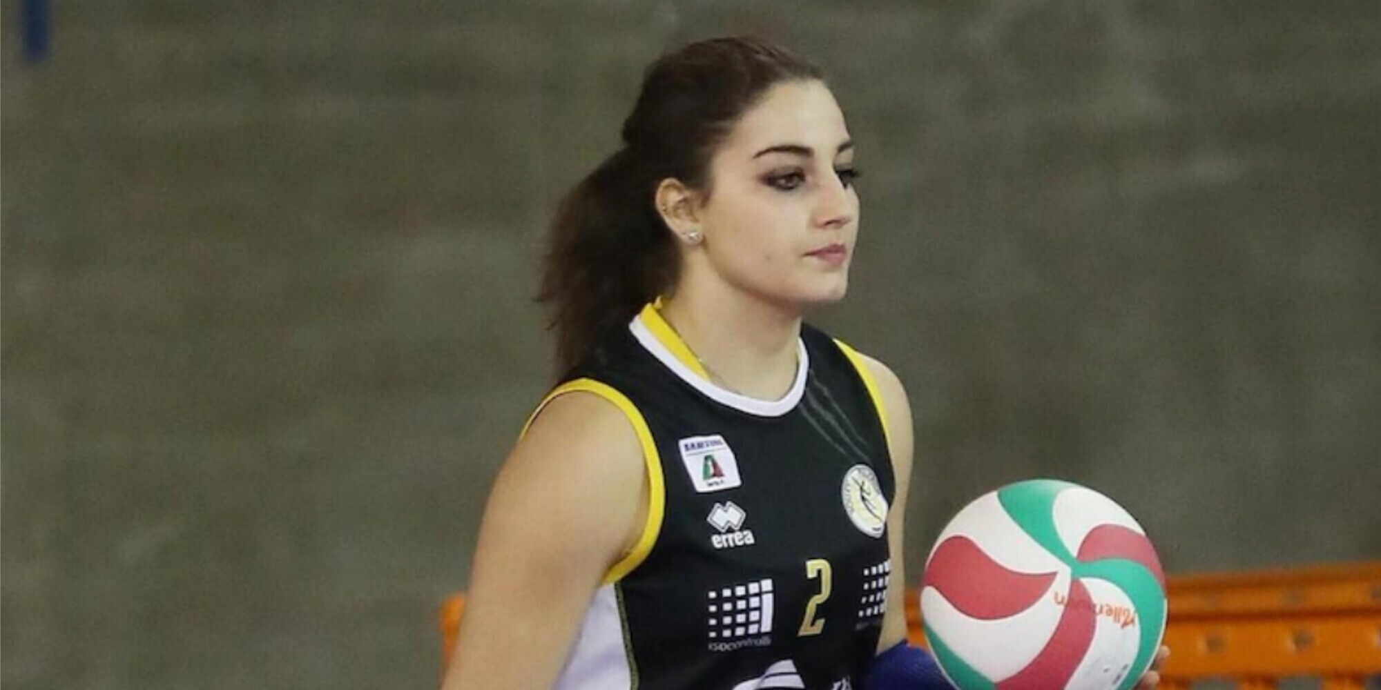Marsala ha un nuovo libero: Chiara Norgini
