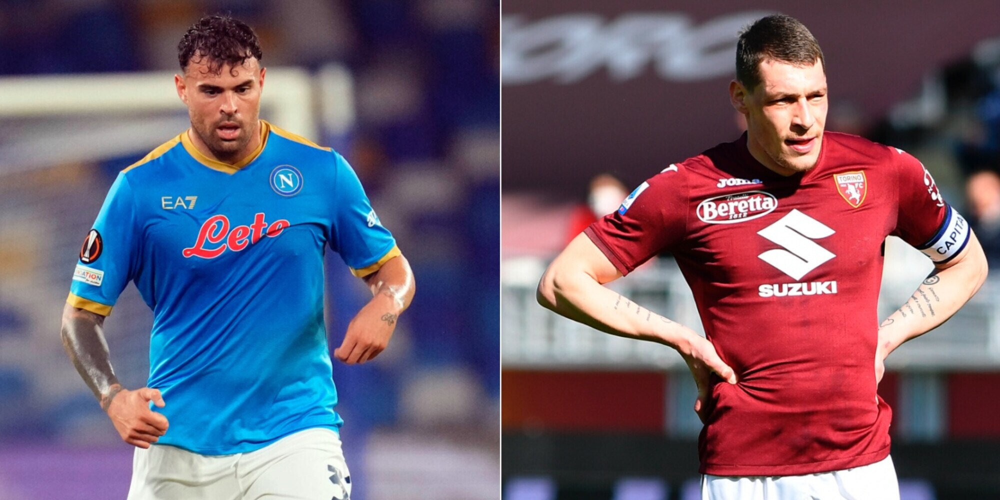 Torino, avanti tutta su Petagna. Per Belotti c’è il Nizza