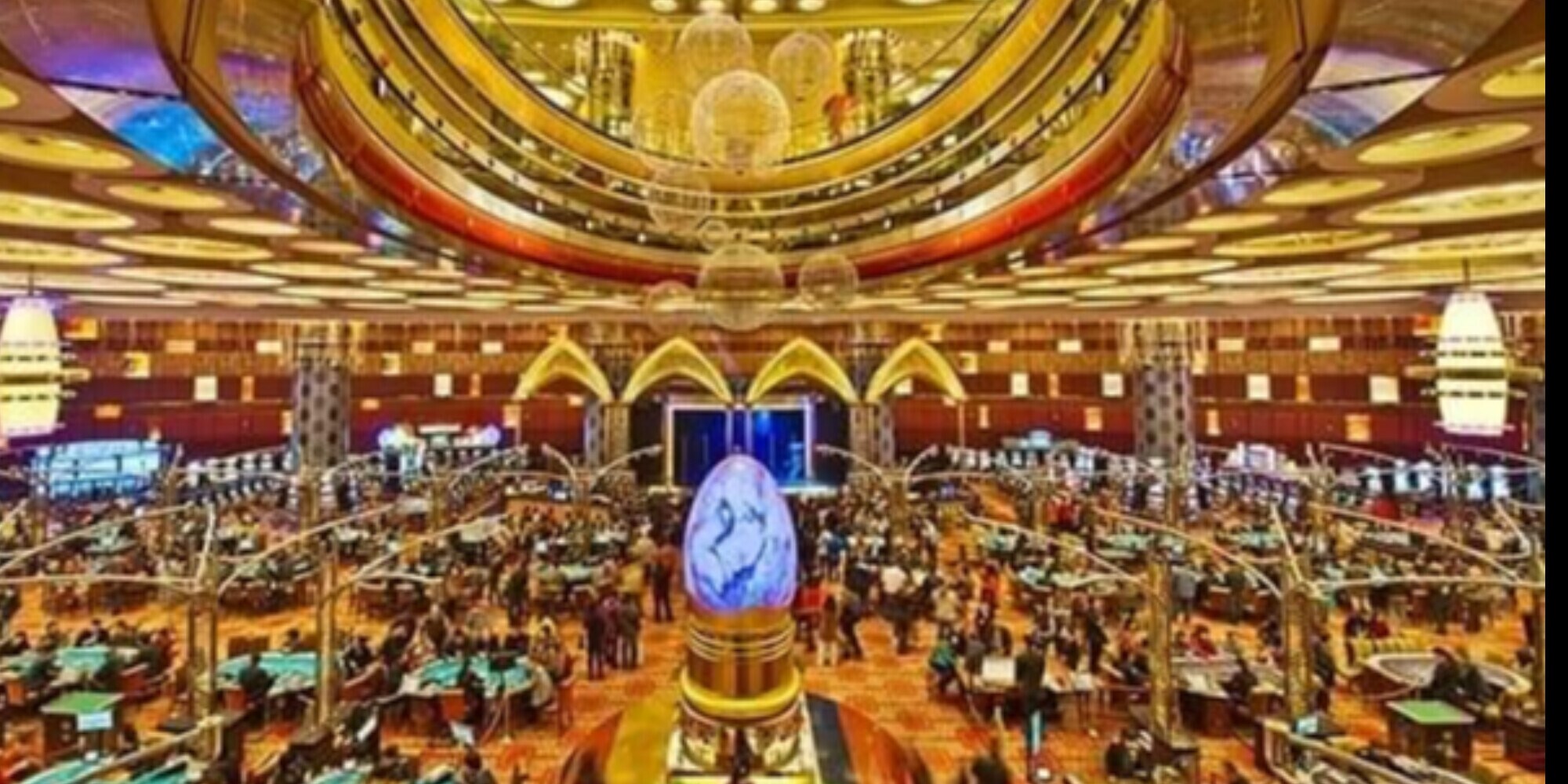 Covid, Macao mette in lockdown il Grand Lisboa e altri edifici