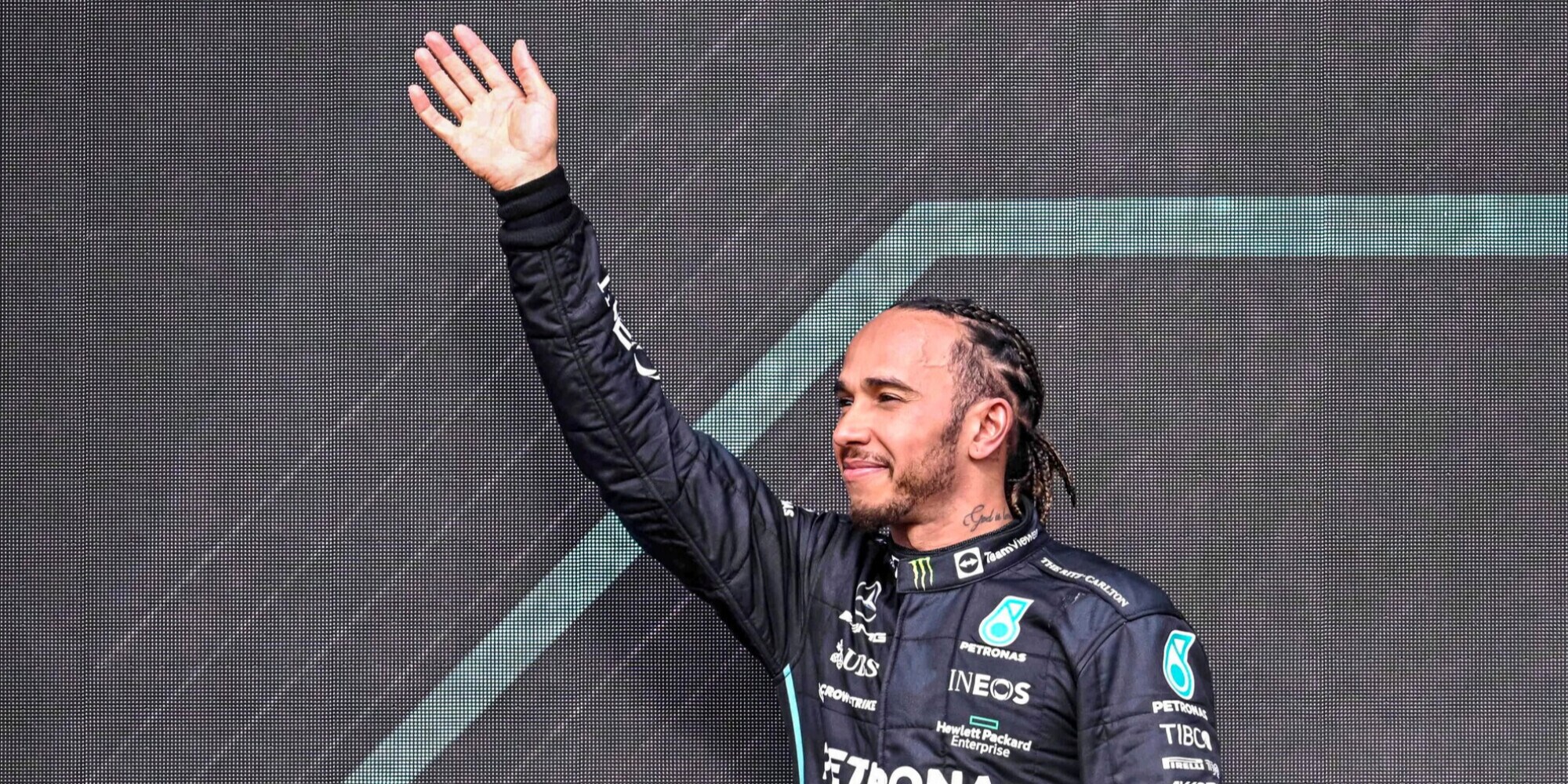 F1, nuovo primato per Hamilton: 16 anni consecutivi almeno un giro in testa