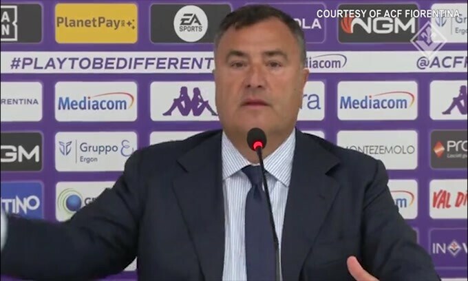 Barone: “Torreira? La città non meritava quella reazione"