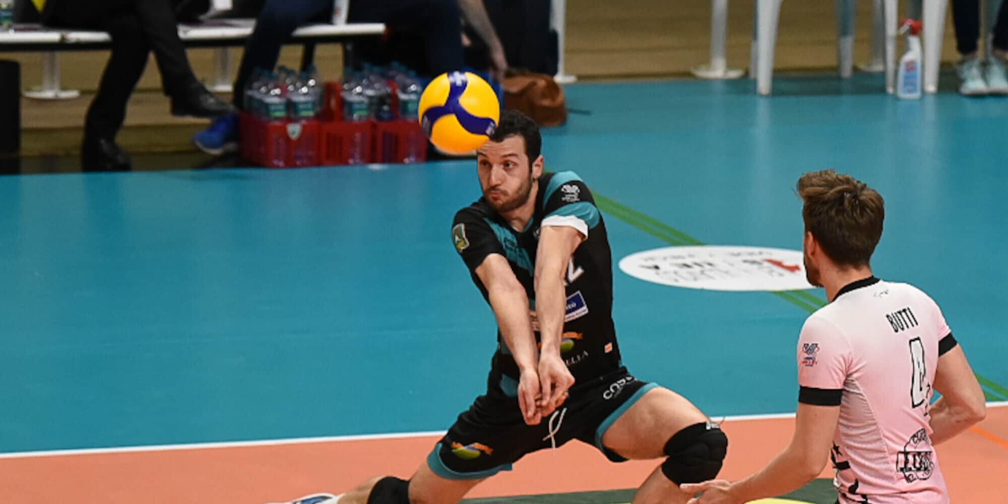 Reggio Emilia ingaggia Romolo Mariano