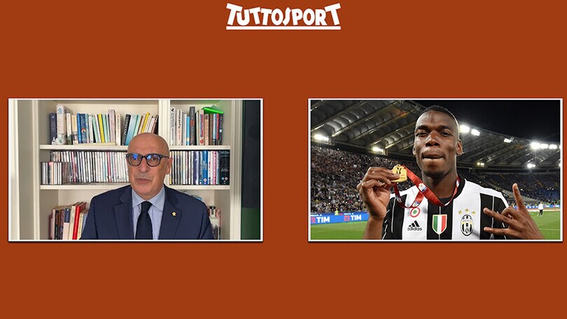 Perché Pogba ha scelto di nuovo la Juve
