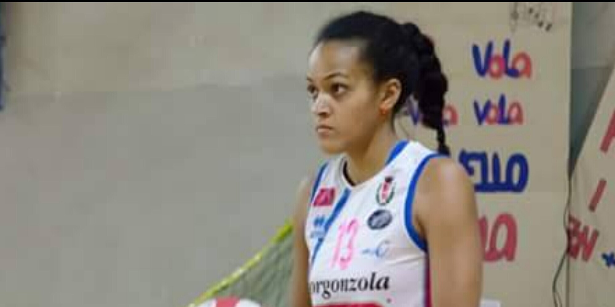 Charlotte Schirò è l'opposto di Olbia