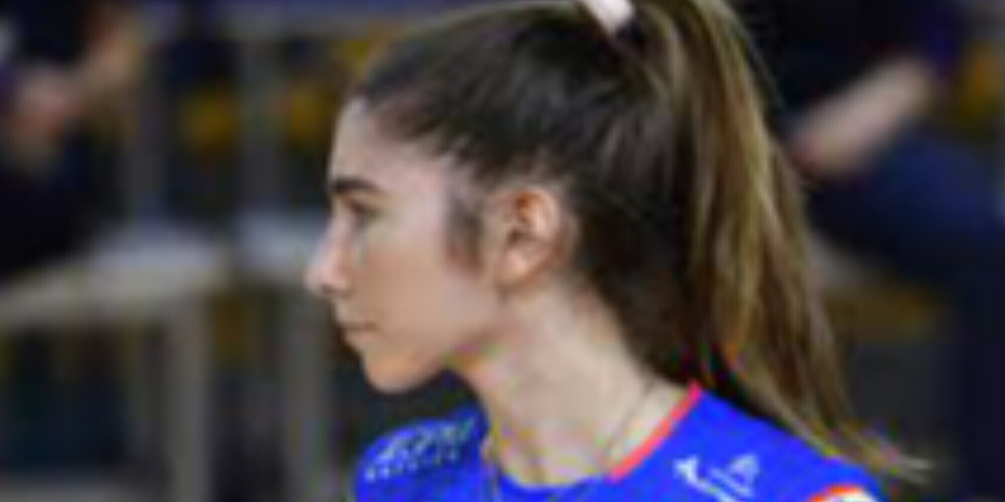 L'Akademia Sant'Anna ha ingaggiato Valentina Brandi