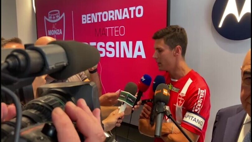 Pessina: "Galliani mi ha convinto in fretta"