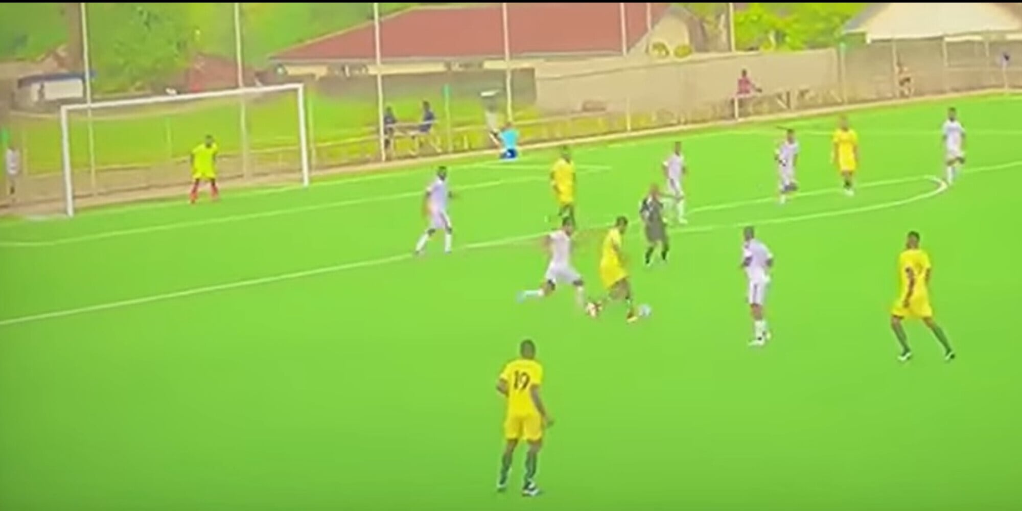 Sierra Leone, incredibile caso di combine: in 2 partite segnati 187 gol