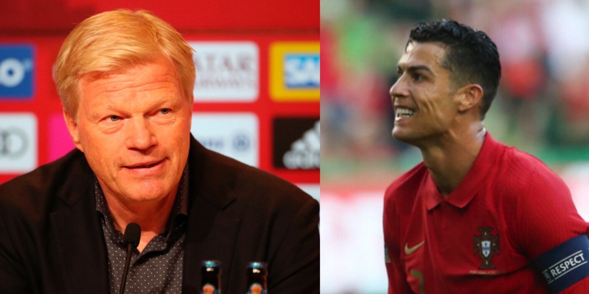 Dal Bayern secco no a Ronaldo, Kahn: "Non è nella nostra filosofia"