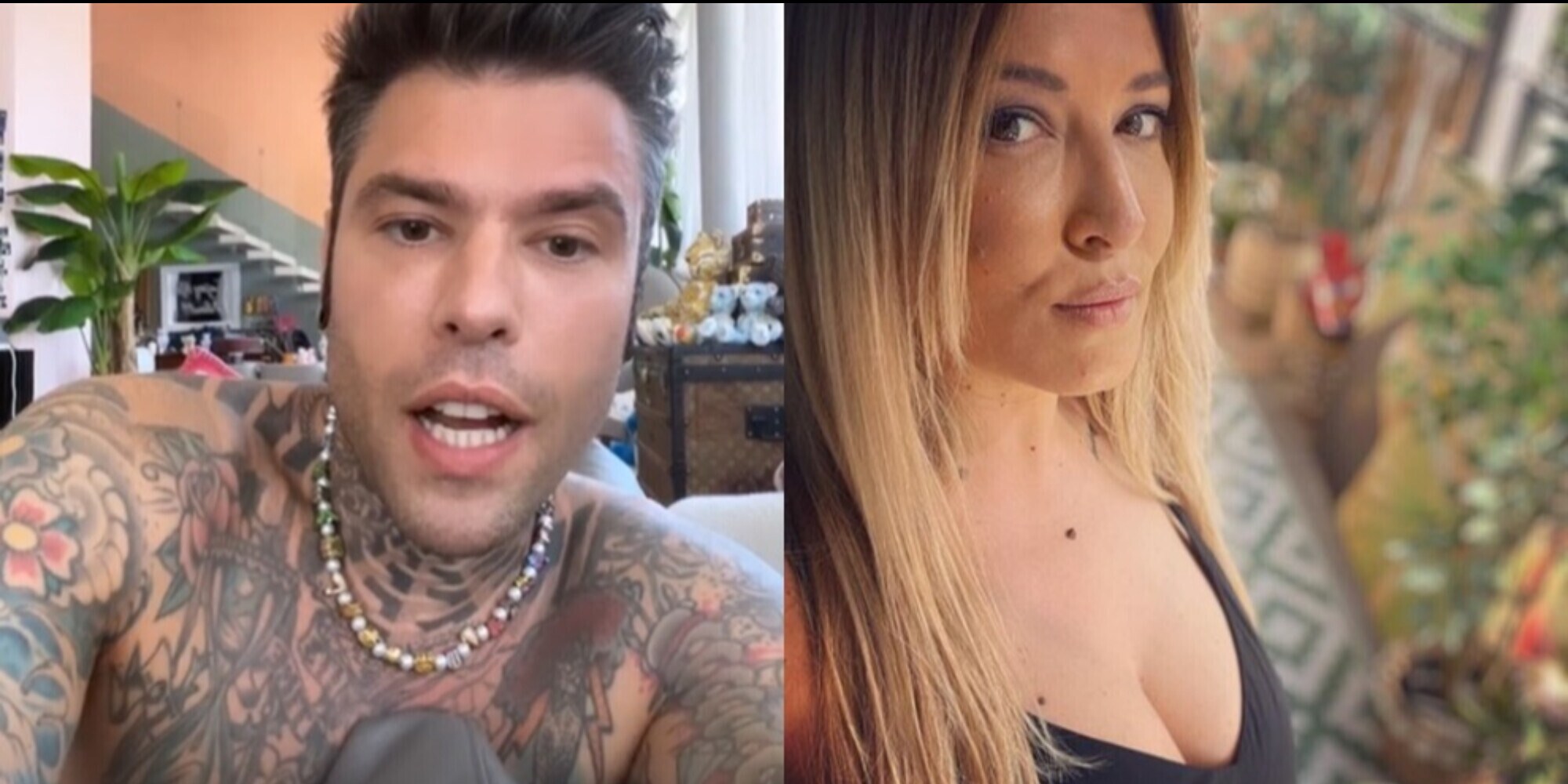Fedez-Selvaggia Lucarelli, è polemica: "Io un mostro? Tu peggio"