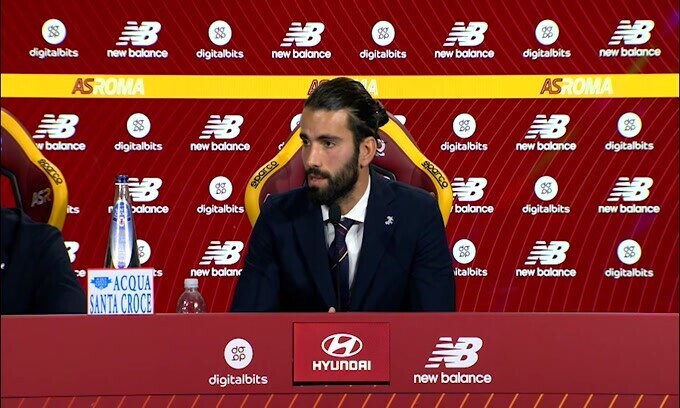 Roma, Sergio Oliveira si allontana. Lo vuole il Galatasaray