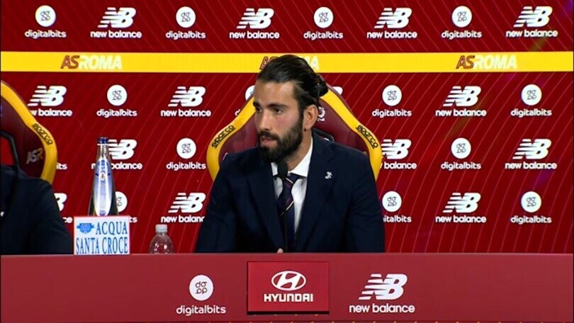 Roma, Sergio Oliveira si allontana. Lo vuole il Galatasaray