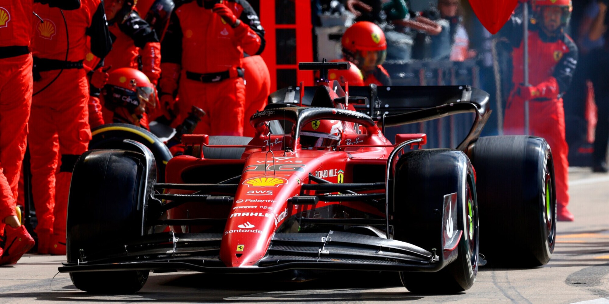 Ferrari, Rueda: "Red Bull Ring una delle piste in cui vedremo più sorpassi"