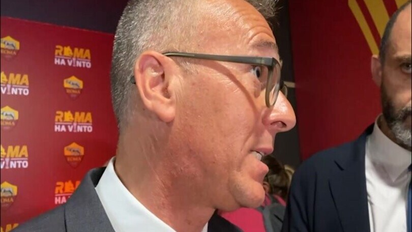Roma, Berardi: “Stadio? Si può fare entro il 2026”