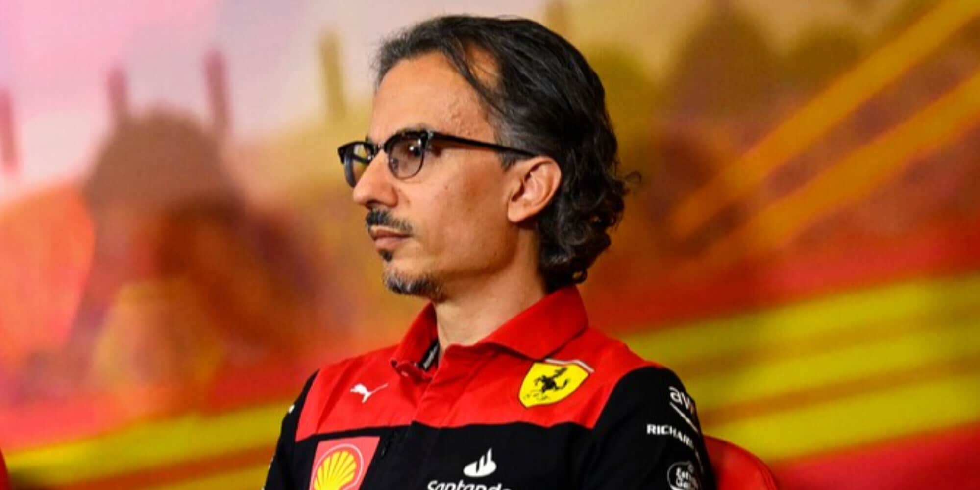 F1, Ferrari: Mekies guarito dal Covid, il direttore sportivo torna in Austria