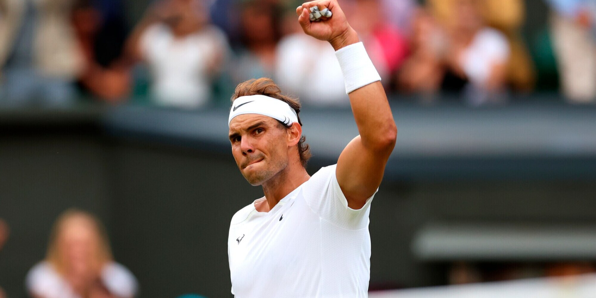 Marca: "Nadal ha uno strappo di 7 millimetri. Ma ha deciso: gioca"