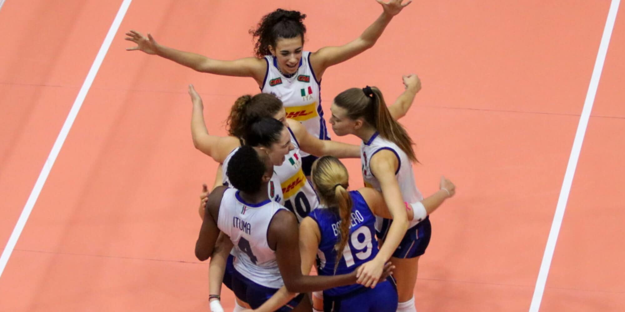 Europei Under 21: scelte le 12 azzurre, il 12 luglio l'esordio con l'Ucraina