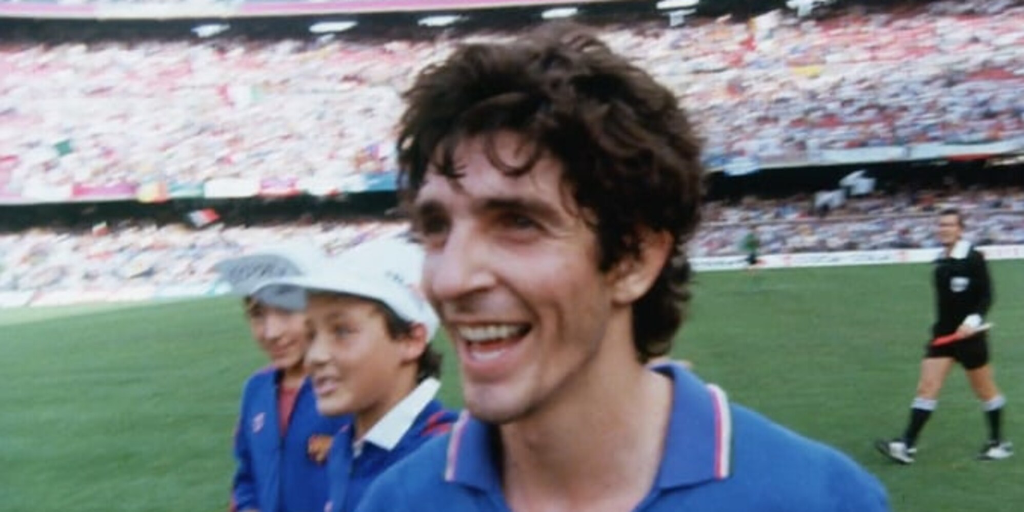 Italia Mundial 1982-2022: lunedì 11 luglio sul canale 202 di Sky
