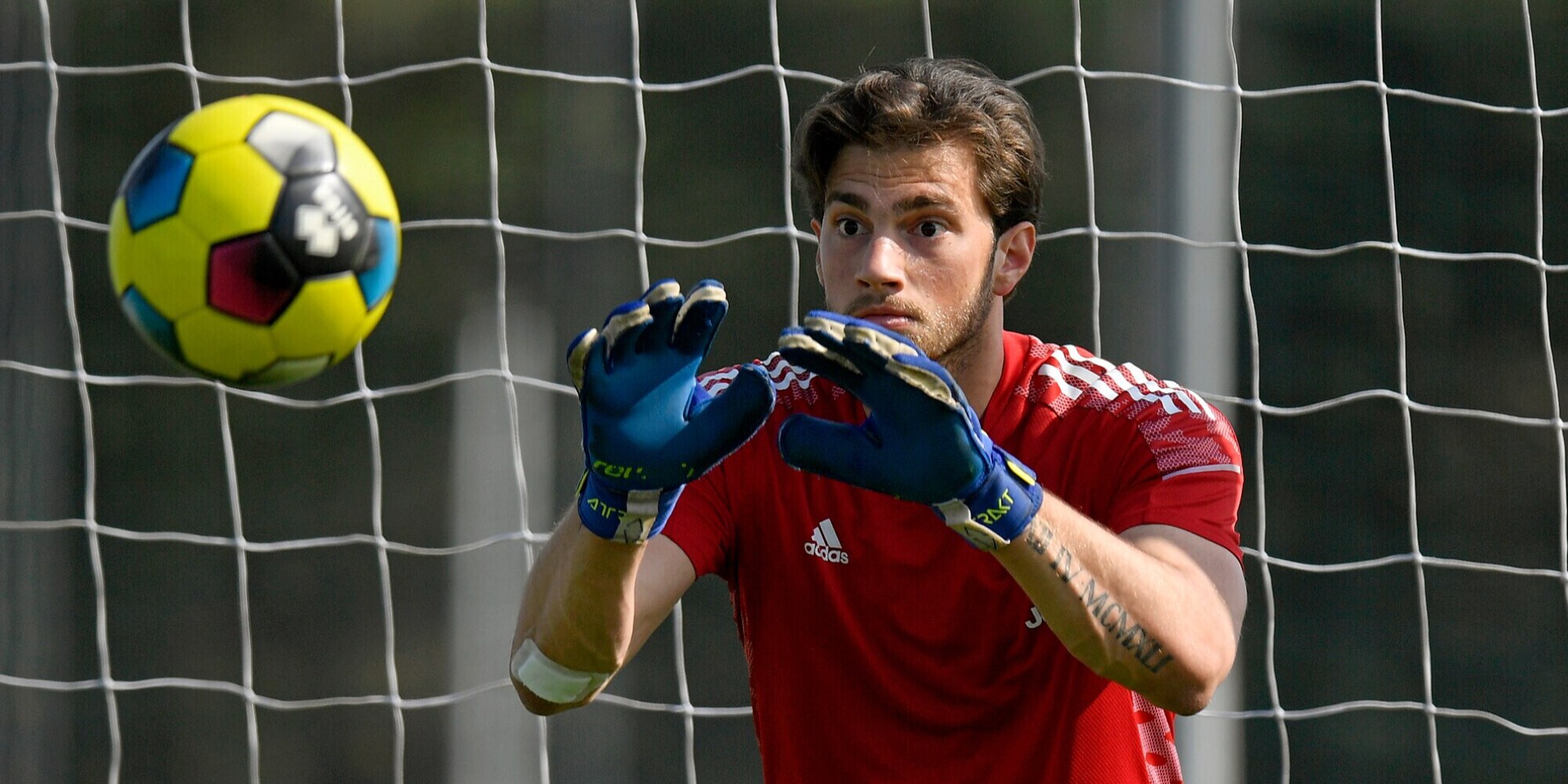 Juve U23, ufficiale: Del Favero in prestito alla Pro Patria